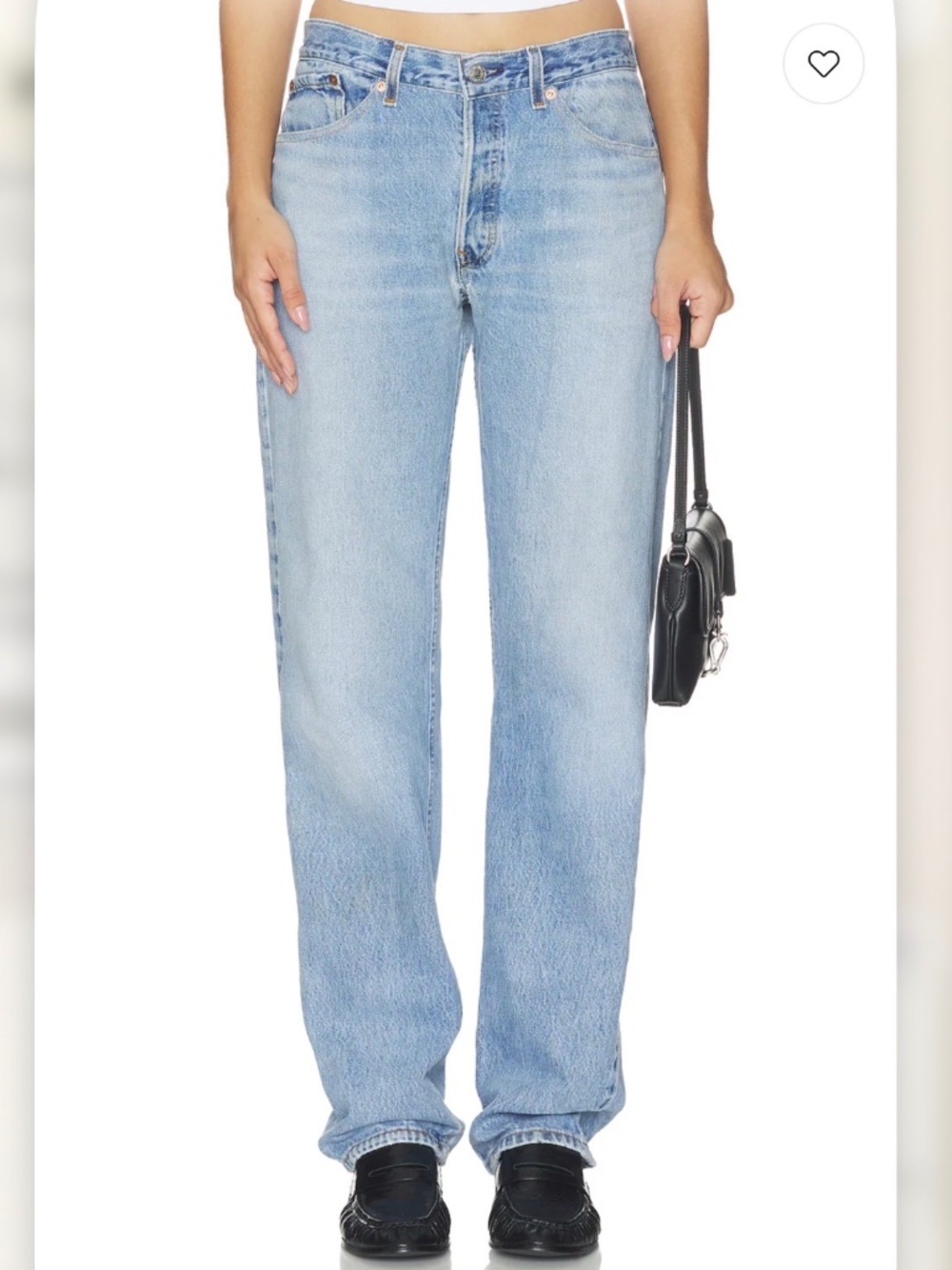 Aligrace vintage Levi’s